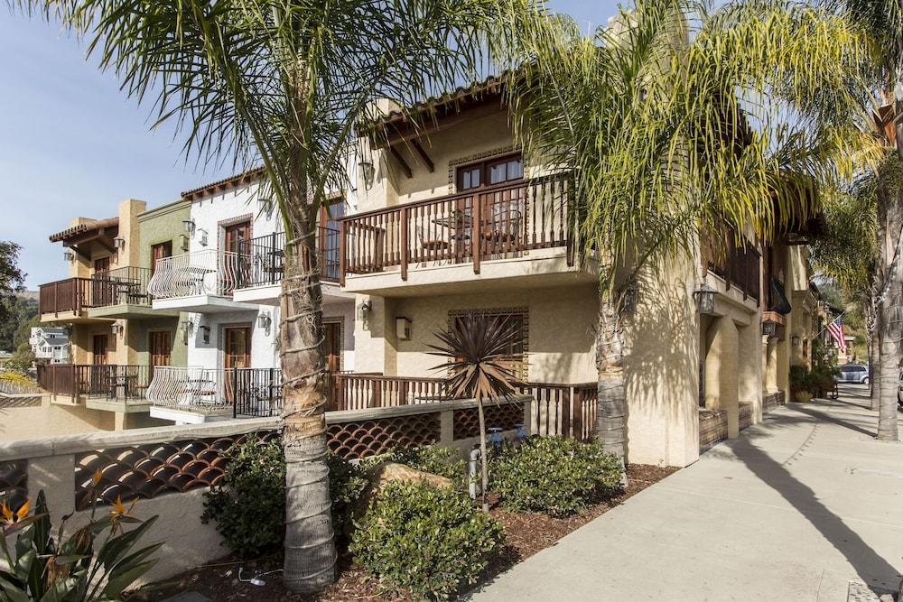 Avila La Fonda Hotel Avila Beach Exterior foto