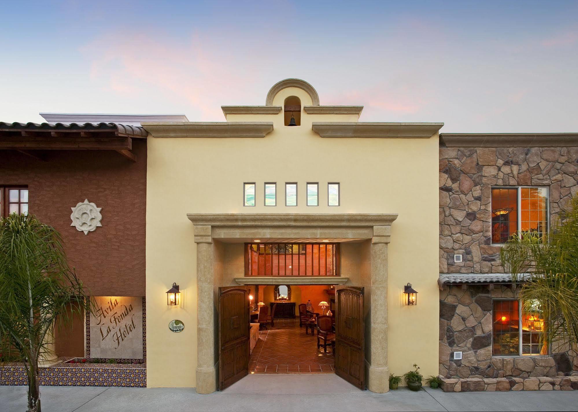 Avila La Fonda Hotel Avila Beach Exterior foto