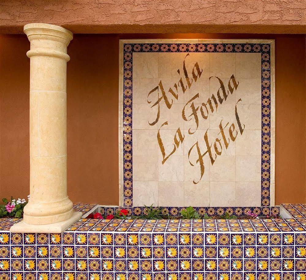 Avila La Fonda Hotel Avila Beach Interior foto