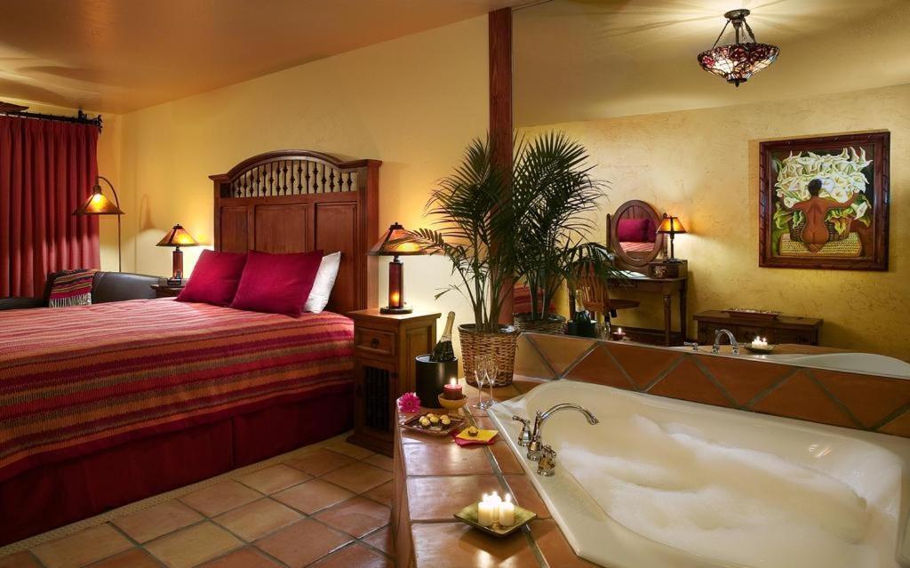 Avila La Fonda Hotel Avila Beach Quarto foto